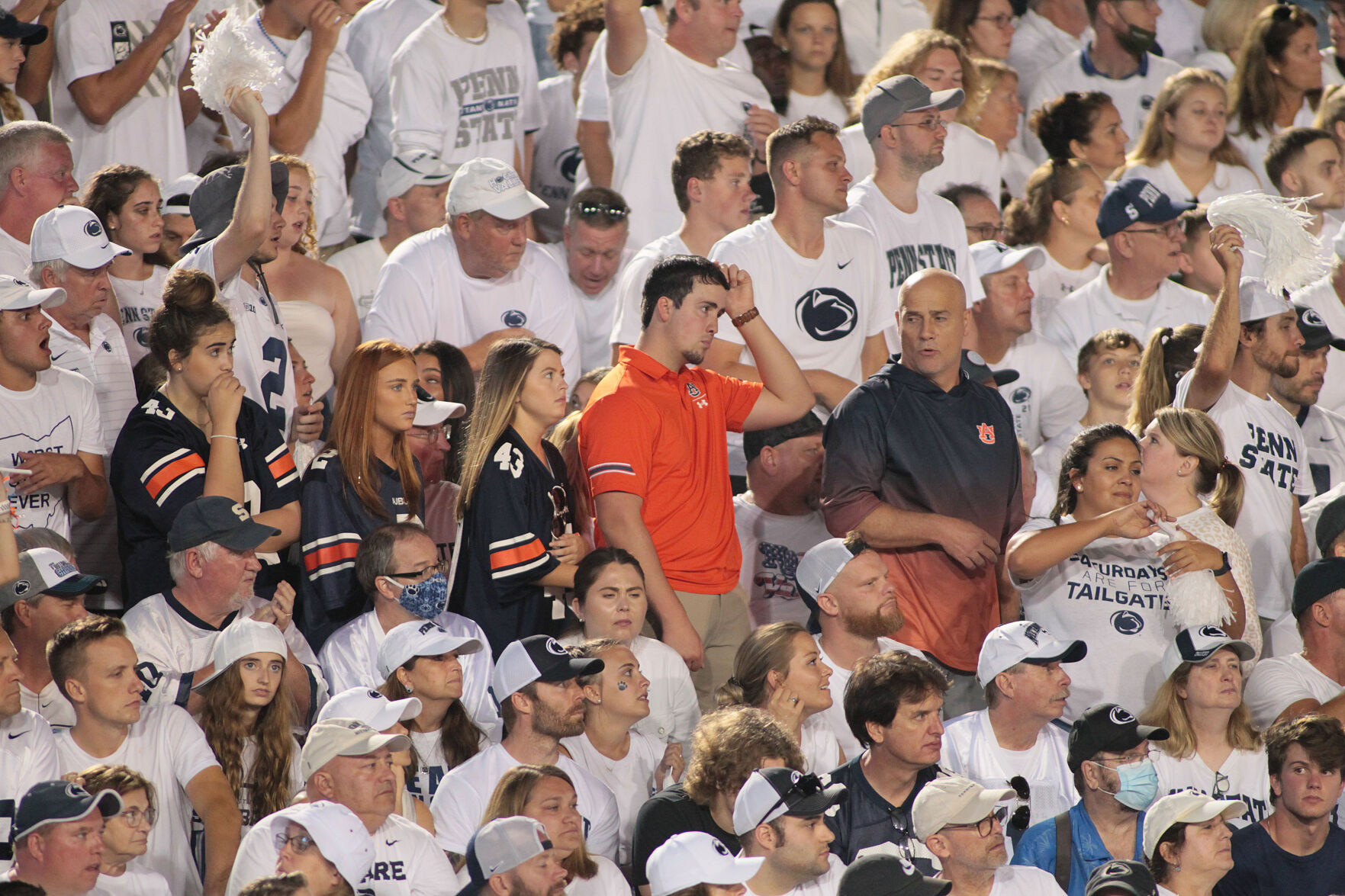 Auburn v Penn State September 18, 2021